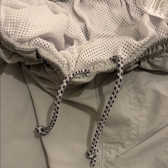 Men’s Columbia PFG Omni- shade size medium light gray shorts - Picture 3 of 6